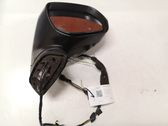 Front door electric wing mirror