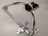 Front door window regulator with motor