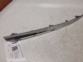 Rear bumper trim bar molding