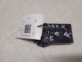 Seat heating relay