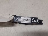 Airbag deployment crash/impact sensor