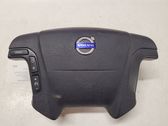 Steering wheel airbag