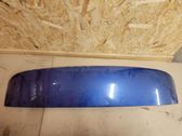 Tailgate/trunk spoiler