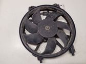 Electric radiator cooling fan