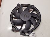 Electric radiator cooling fan