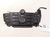 Head unit multimedia control