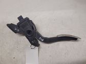 Accelerator throttle pedal