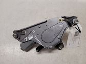 Rear window wiper motor