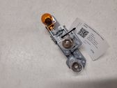 Tail light bulb cover holder