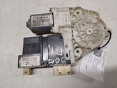Front door window regulator motor
