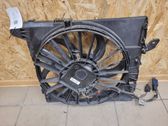 Ventilatore di raffreddamento elettrico del radiatore