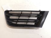 Front bumper lower grill