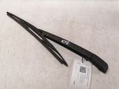 Rear wiper blade arm