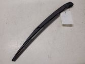 Rear wiper blade arm