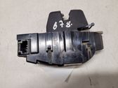 Tailgate/trunk/boot lock/catch/latch