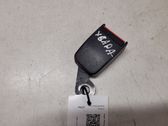 Rear seatbelt buckle