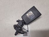 Rear seatbelt buckle