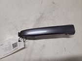 Front door exterior handle