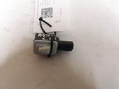 Airbag deployment crash/impact sensor