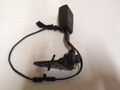 Hebilla del cinturón de seguridad trasero