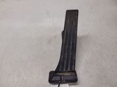 Accelerator throttle pedal