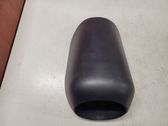 Steering wheel column trim