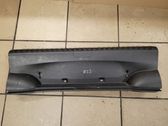 Trunk/boot sill cover protection