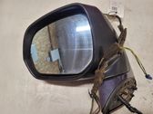 Front door electric wing mirror
