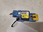 Airbag deployment crash/impact sensor