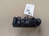 Electric window control switch