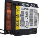 Airbag control unit/module