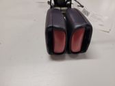 Boucle de ceinture de sécurité arrière