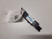 Airbag deployment crash/impact sensor