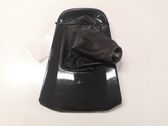 Gear lever shifter trim leather/knob