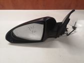 Front door electric wing mirror
