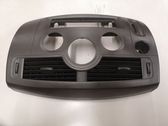 Dash center air vent grill