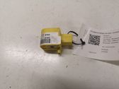 Airbag deployment crash/impact sensor