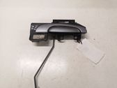 Front door exterior handle