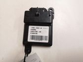 Module de commande de siège