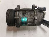 Air conditioning (A/C) compressor (pump)