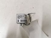 Airbag deployment crash/impact sensor