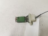 Heater blower motor/fan resistor