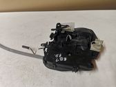 Front door lock