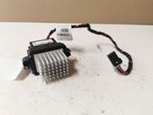 Heater blower motor/fan resistor