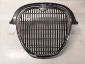 Front bumper upper radiator grill