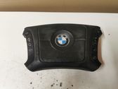Steering wheel airbag