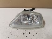 Front fog light