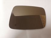 Wing mirror glass