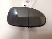 Wing mirror glass