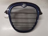 Front bumper upper radiator grill